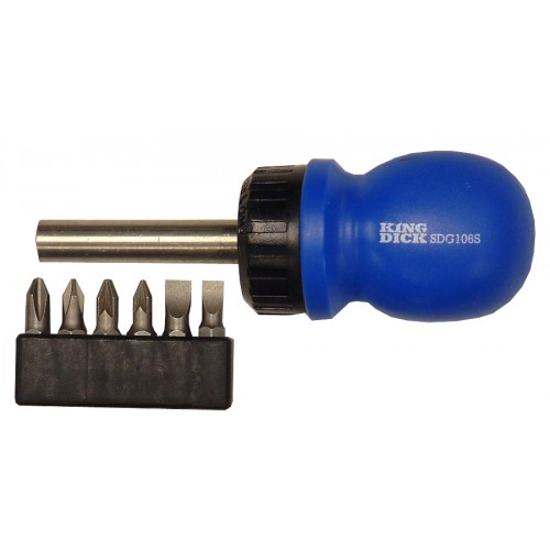 Ratchet Screwdriver 