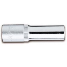 1/4" SD Metric Deep Sockets - 6 point