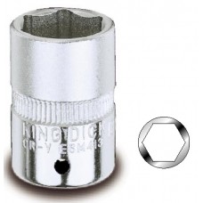 1/4" SD BA Standard Sockets - 6 point