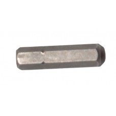 1/4" SD A/F Inserted Hex Screwdriver Bit
