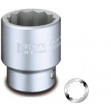 1" SD A/F Standard Socket