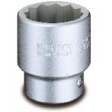 1" SD Metric Standard Socket