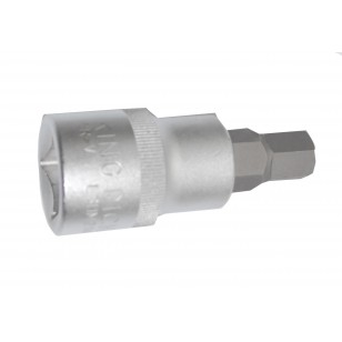 3/4" SD Metric Inserted Hex Bit Sockets