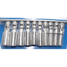 3/8" SD Metric Universal Deep Socket Set 10-19mm - 11 Piece