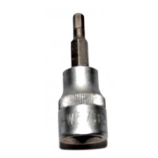 3/8" SD A/F Inserted Hex Bit Sockets