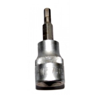 3/8" SD A/F Inserted Hex Bit Sockets