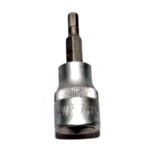 3/8" SD A/F Inserted Hex Bit Sockets