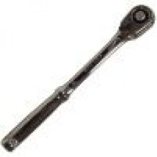 1/2" SD Reversible Ratchet - Chrome Handle - 60 Teeth