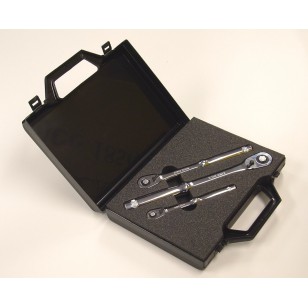 Set of 3 Ratchets