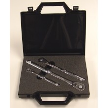 Set of 3 Ratchets