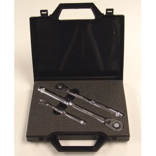 Set of 3 Ratchets