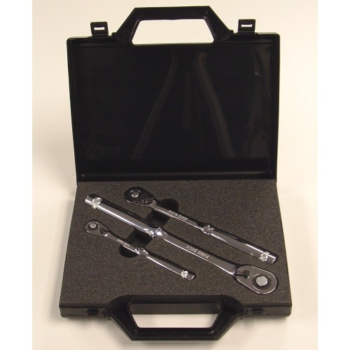 Set of 3 Ratchets