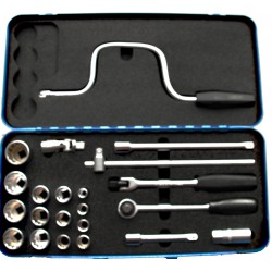 1/2 inch SD Socket Sets