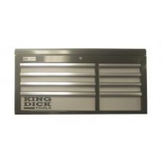 8 Drawer Long Top Chest