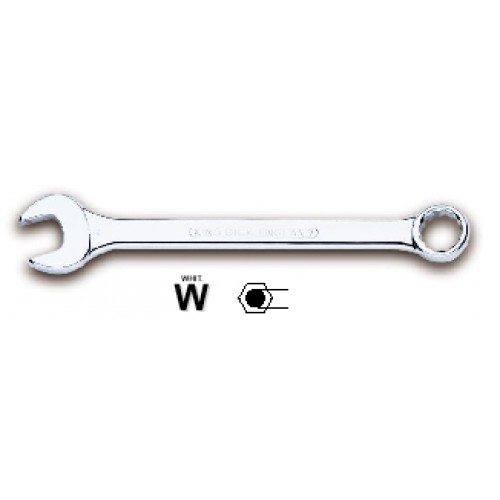 Whitworth Combination Wrench