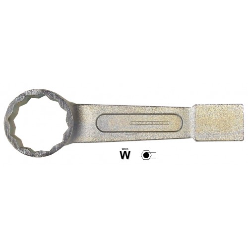 Whitworth Flat Slogging Ring