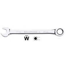 Whitworth Ratchet Combination Wrench