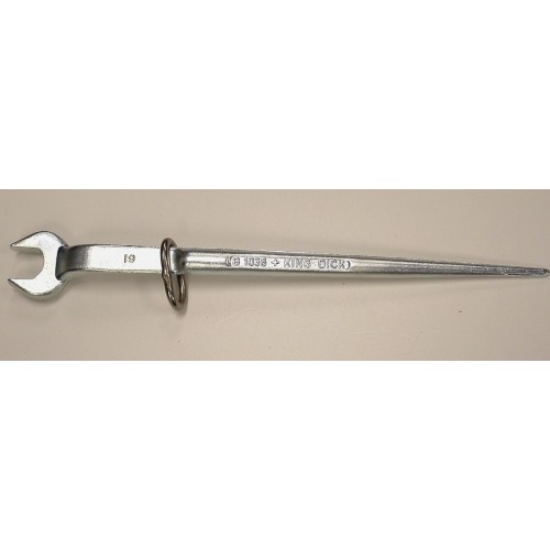 Tethered A/F Open End Podger