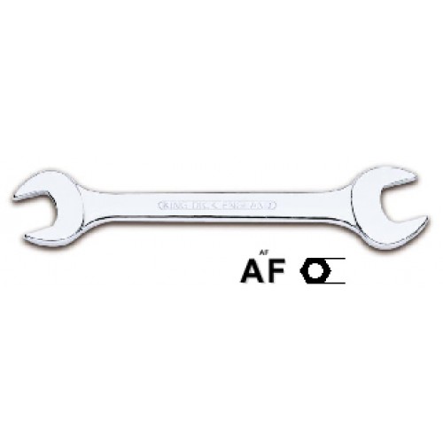 A/F Open End Wrench