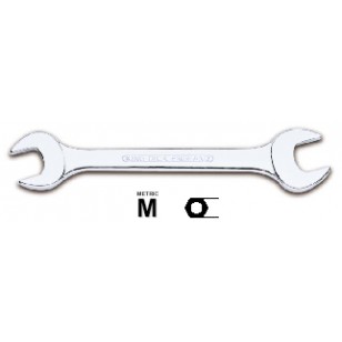 Metric Open Ended Wrench