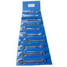 Metric Combination Wrench Set 10-24mm - 10 Piece