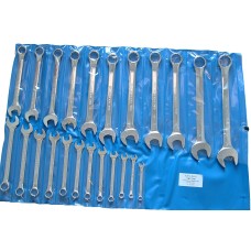 Metric Combination Wrench Set 8-32mm - 23 Piece