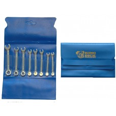 A/F Miniature Combination Wrench Set 5/32"-11/32" - 8 Piece