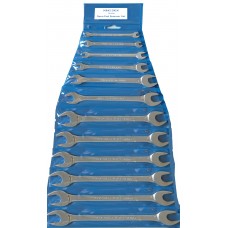 Metric Open End Wrench Set 6-32mm - 12 Piece